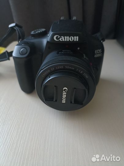 Фотоаппарат canon
