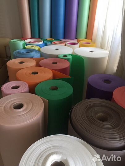 Изолон, фоамиран, расходники