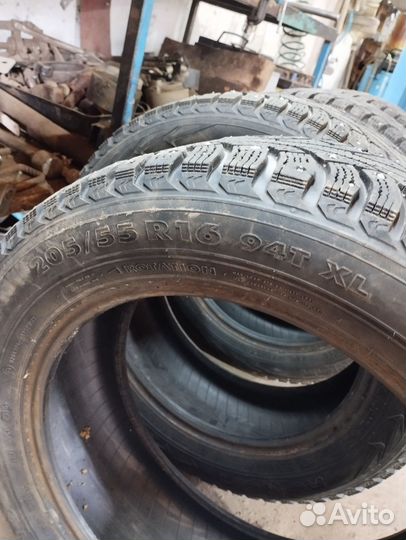 Nordman Nordman + 205/55 R16