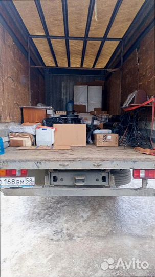 Перевозка грузов межгород быстрая подача от 200кг