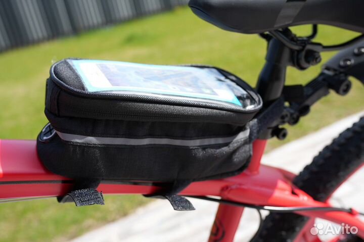 Велосипед горный richiesto Литые диски Колёса 24