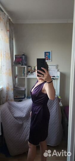 Платье 44 размер