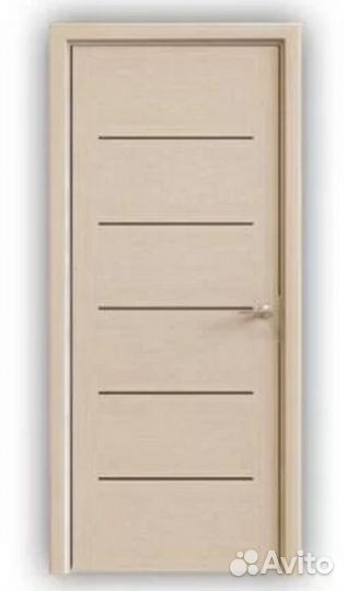 Межкомнатные двери массив шпон