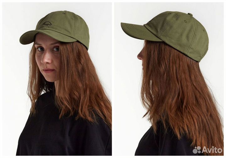 Классическая Anteater кепка оливковая