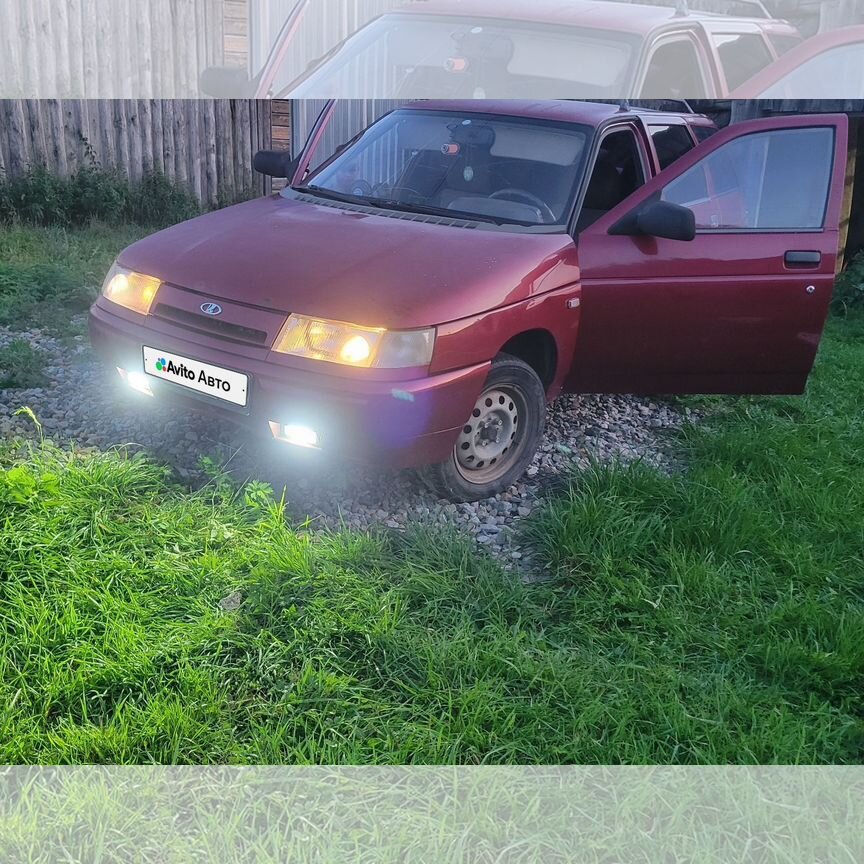 Купить ВАЗ (LADA) 2111 🚘 от 63 000 ₽ в Алапаевске: 52
