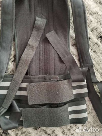 Корсет грудо-поясничный- крестсцовый