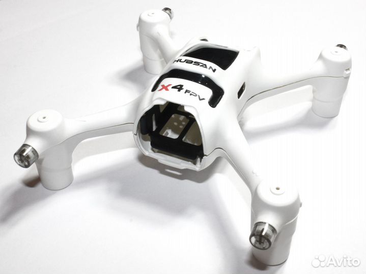 Корпуса для квадрокоптеров Hubsan H107