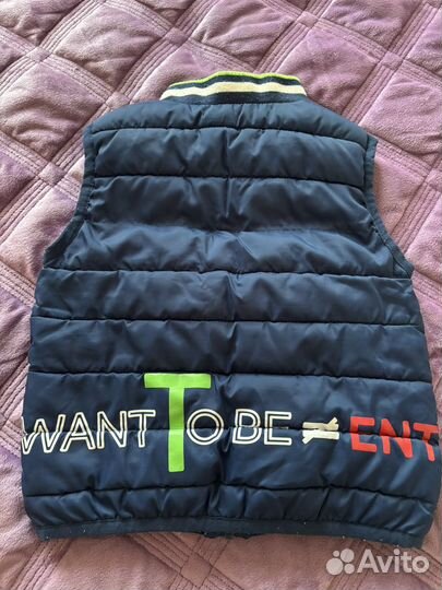 Жилет детский mayoral