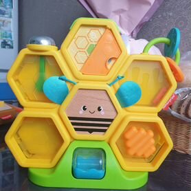 Fisher price пчелиный улей