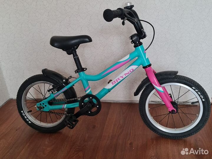 Велосипед Bryno 14