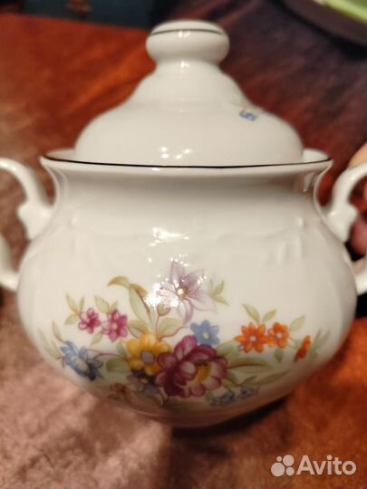 Небольшой набор знаменитой Каролины