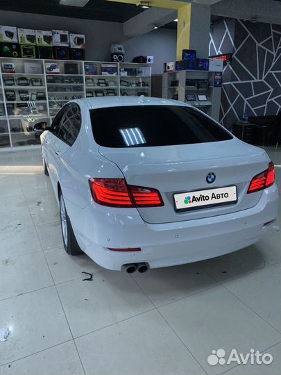 BMW 5 серия 2.0 AT, 2015, 148 000 км