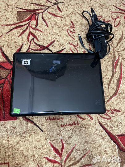 Ноутбук hp pavilion dv5