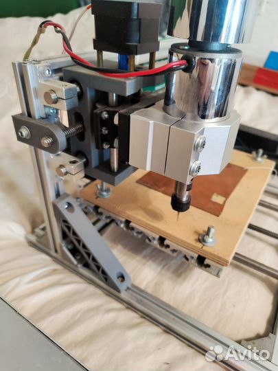 Фрезер с чпу cnc 2418