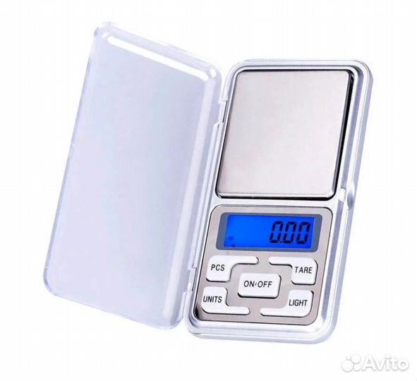Весы электронные ювелирные