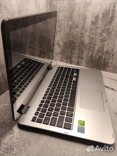 Игровой Asus core i7/Nvidia 940MX/FullHD/8 Озу/SSD