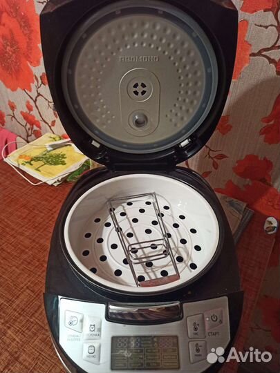 Мультиварка redmond