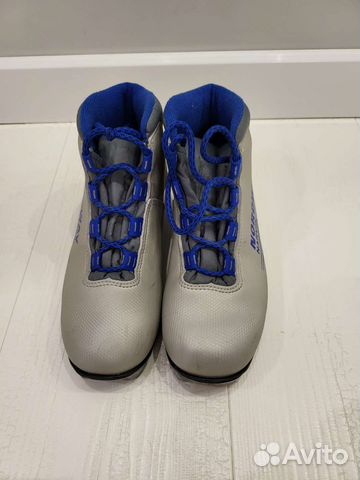 Лыжные ботинки nordway 35