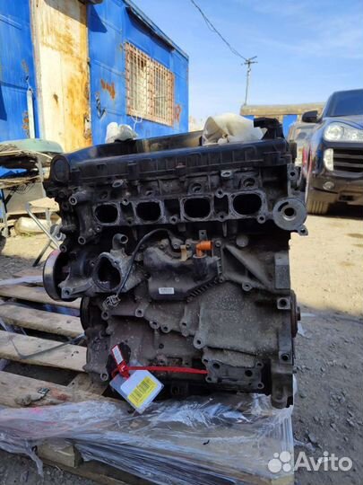 Двигатель мазда 3 bl 145л/с 2.0 Lf
