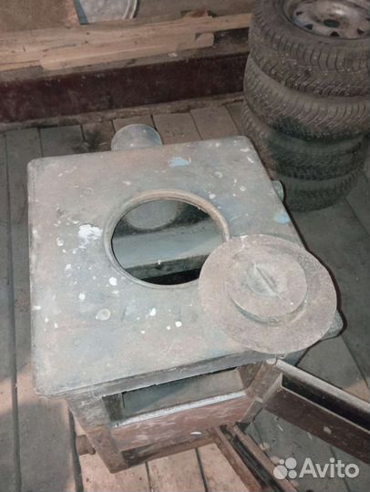 Кател чугуный