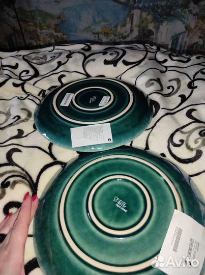 Тарелки hm home 27 см 1 шт