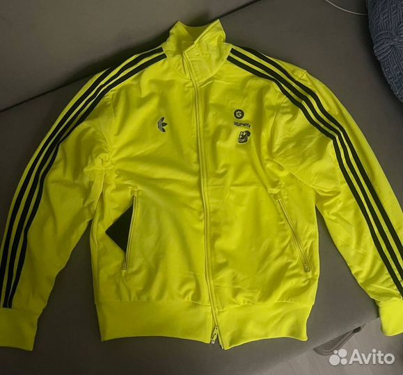 Зип adidas