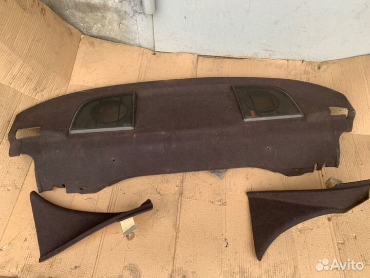 Задняя полка Toyota Vista SV30 3SFE 1991