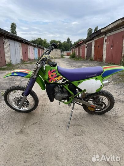 Kawasaki KX 80
