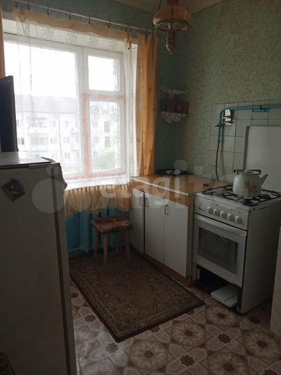 2-к. квартира, 43,1 м², 3/3 эт.
