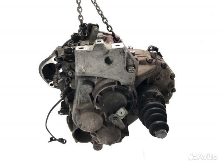 МКПП (Коробка передач механическая) FHA Audi TT 1