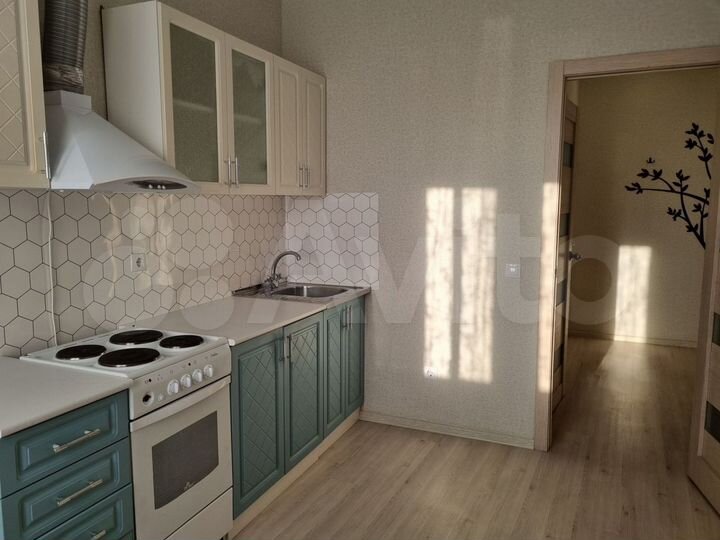 1-к. квартира, 39,4 м², 7/17 эт.