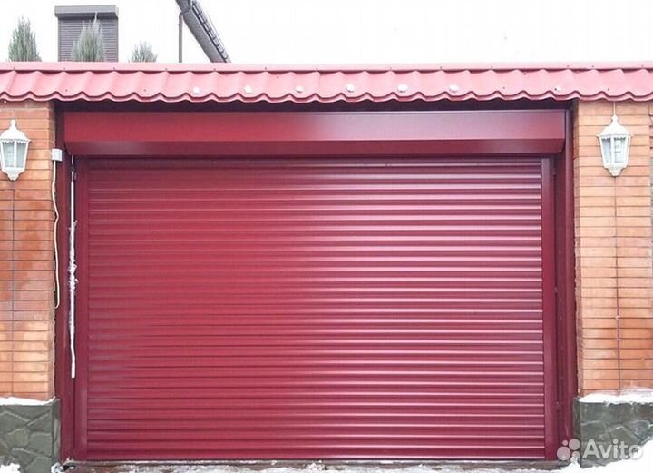 Рольставни, роллеты