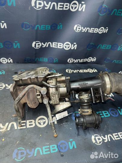 Турбина Subaru Legacy EJ255