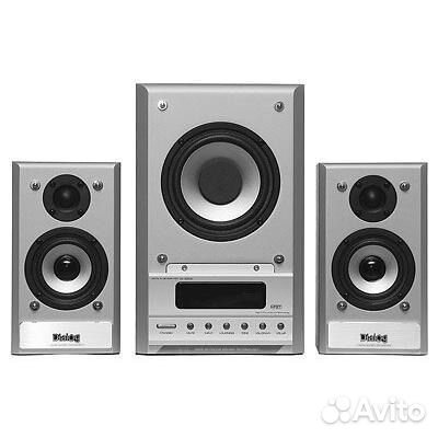 Колонки dialog w3200