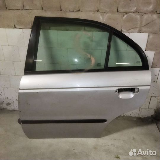 Дверь задняя левая Honda Accord 6