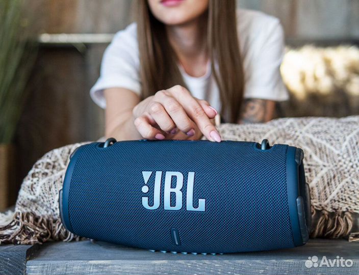 JBL Xtreme 3 (новая, оригинал)