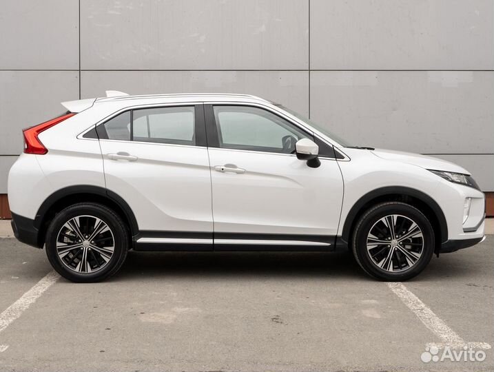 Mitsubishi Eclipse Cross 1.5 CVT, 2022, 24 км