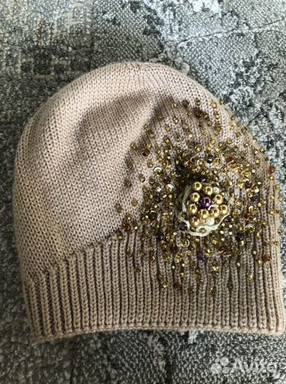 Шапка женская