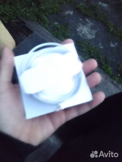 Наушники earpods