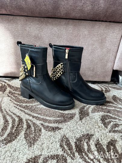 Полусапожки демисезонные