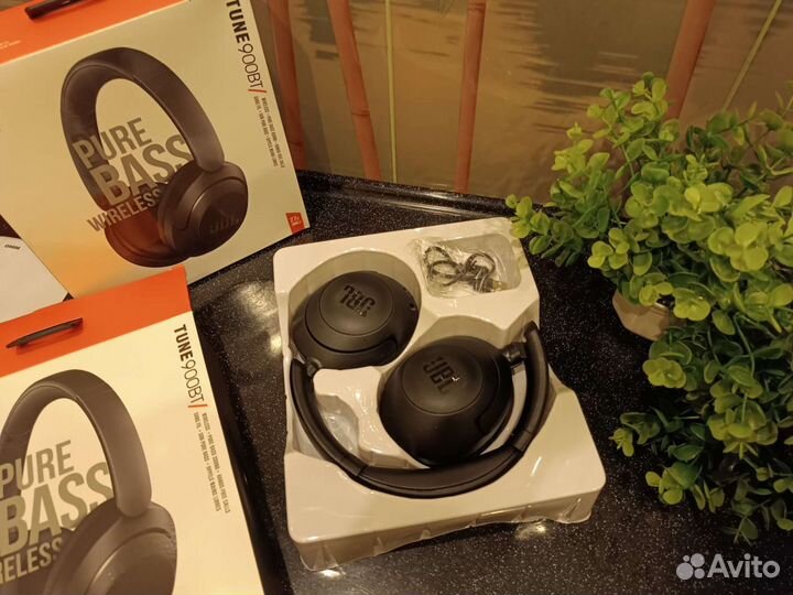 Беспроводные наушники JBL 900 BT