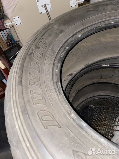 Dunlop Grandtrek AT22 285/60 R18 116V