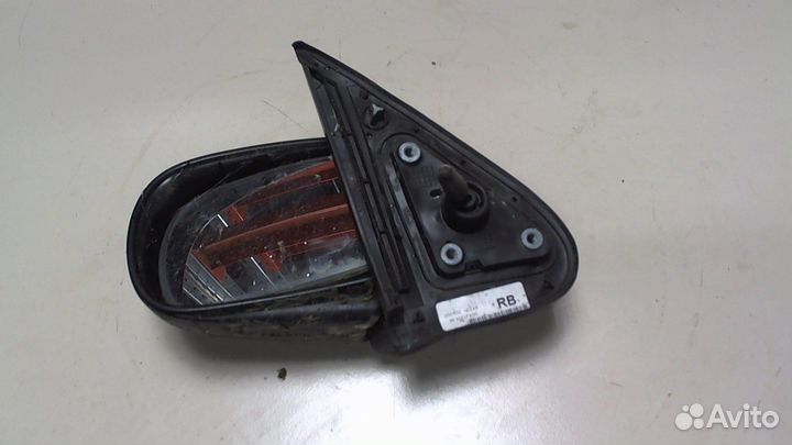 Зеркало боковое Opel Zafira A, 2004