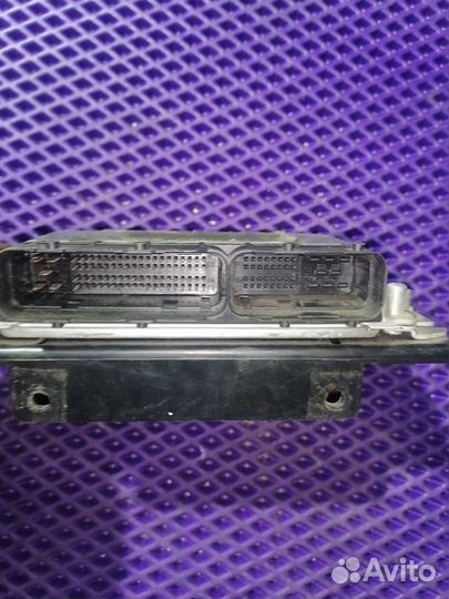 Блок управления двигателем Лада 2111