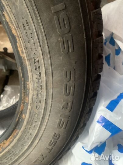 Nokian Tyres Hakkapeliitta 8 195/65 R15