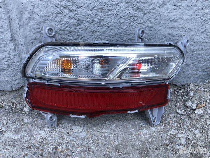 Задние фонари KIA Sportage 4