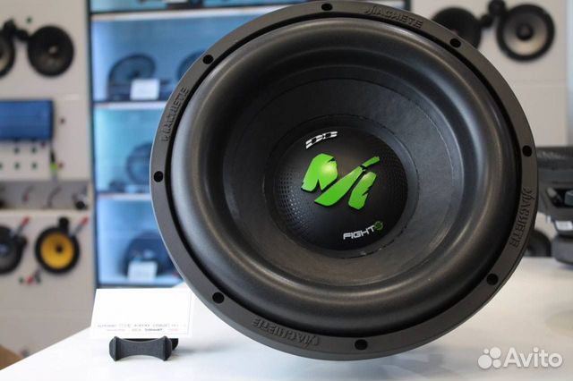 Ремонт сабвуферов и динамиков в Подольске | Услуги | Авито