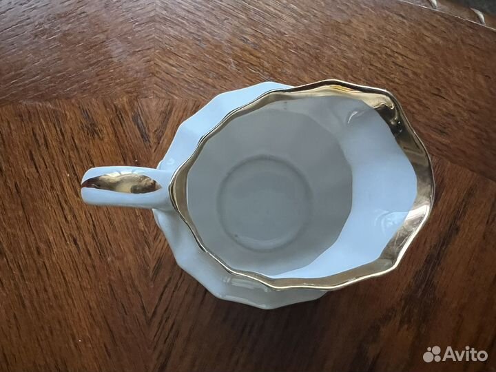 Молочник винтажный