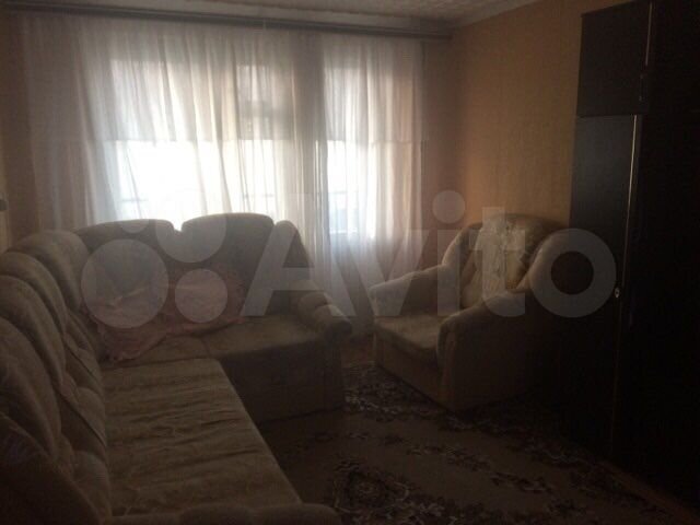 3-к. квартира, 63 м², 4/5 эт.