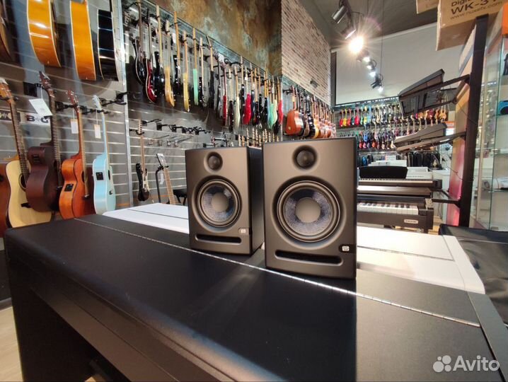Presonus Eris E5 - пара студийных мониторов